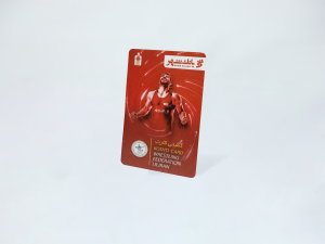 کارت ویزیت فانتزی و PVC